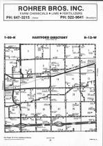 Map Image 027, Iowa County 1991